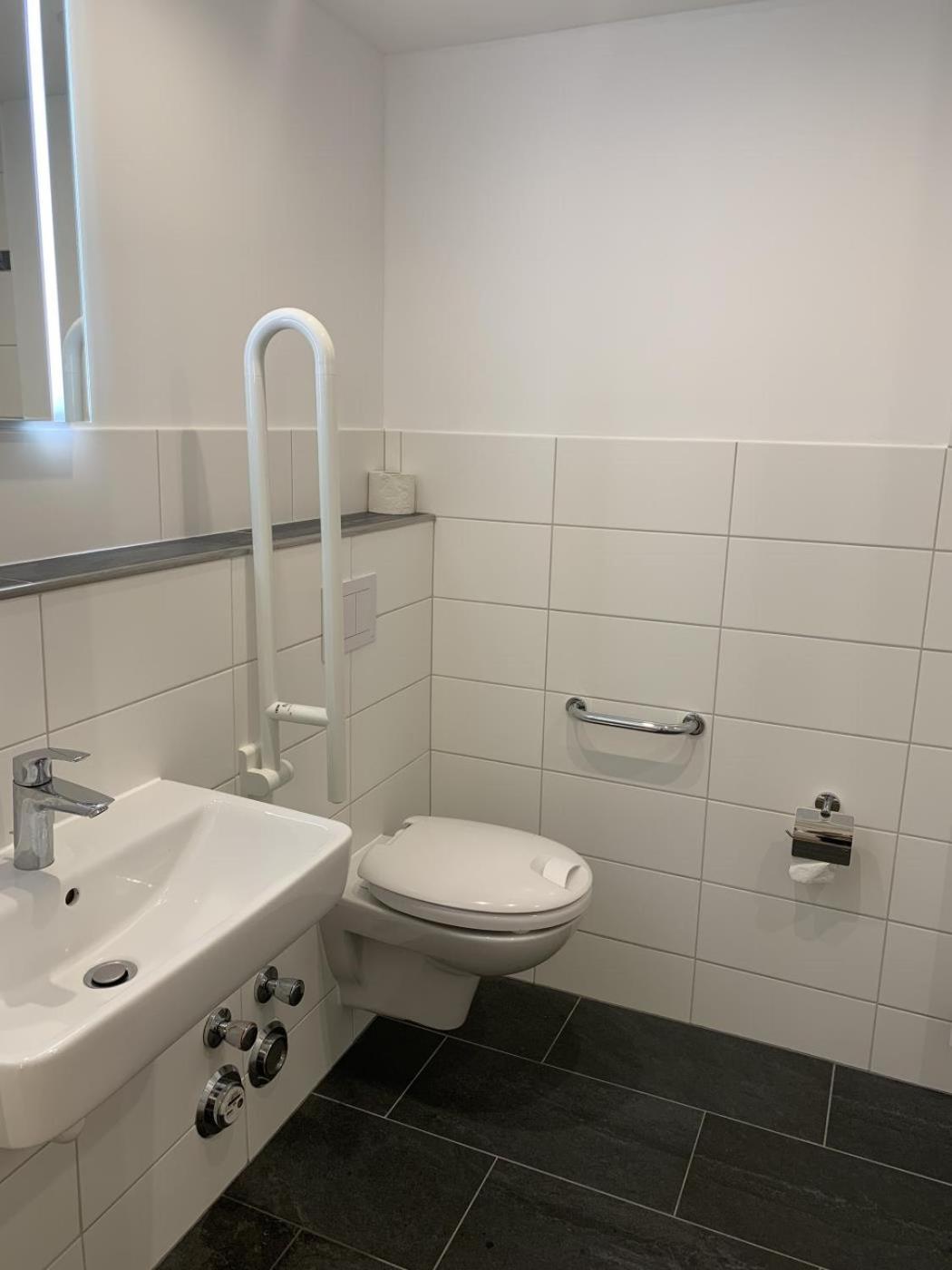 Berolina Wohnung C 309 Dahme  Exterior foto