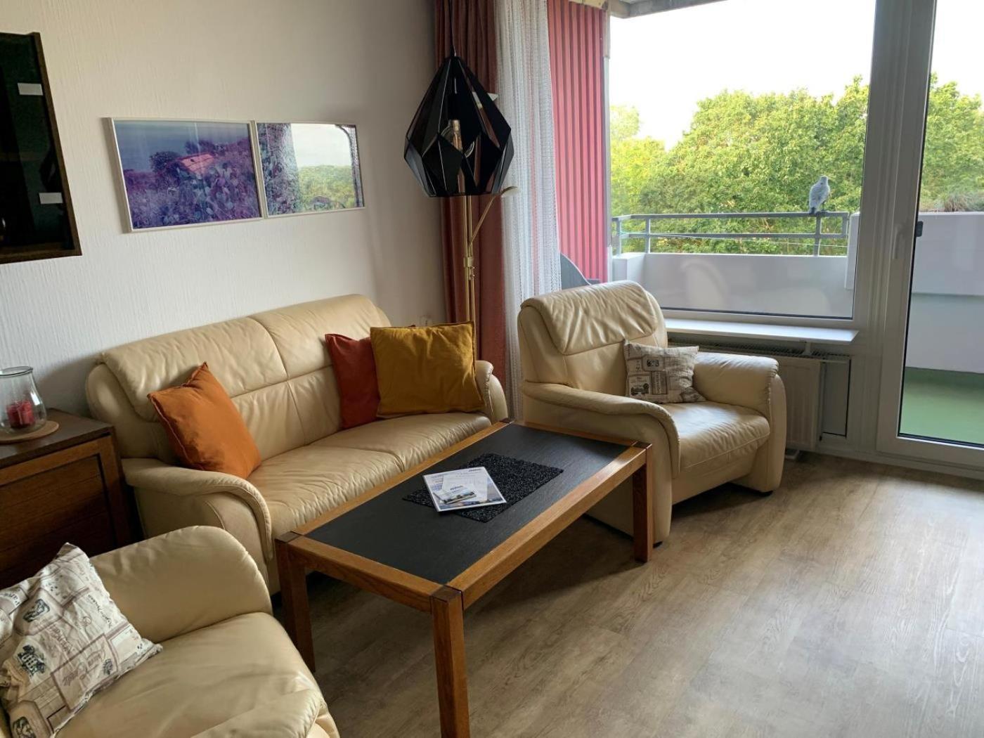Berolina Wohnung C 309 Dahme  Exterior foto